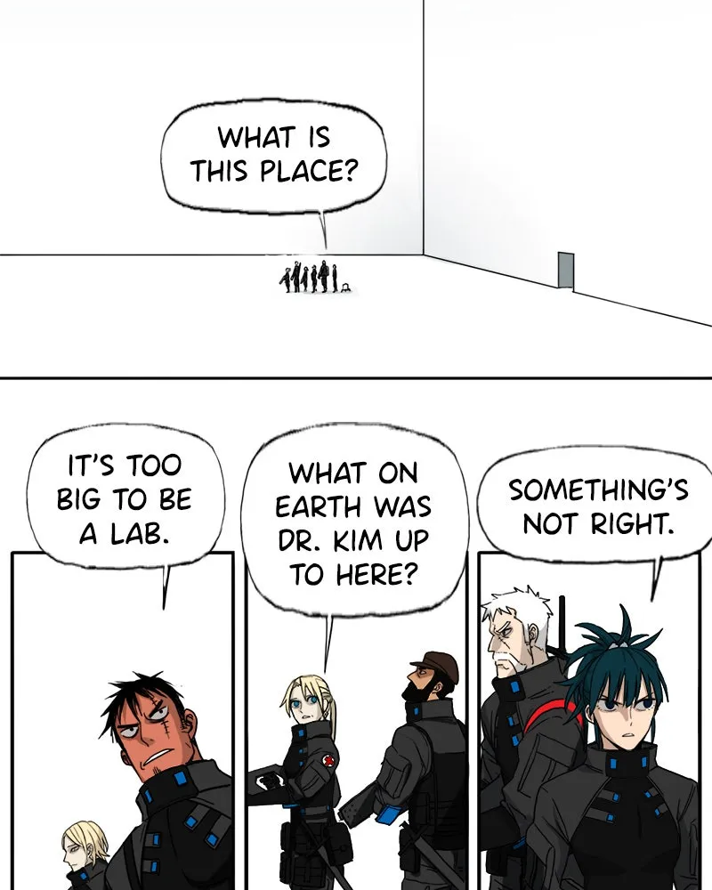 Mosquito Wars Chapter 2 page 40 - 