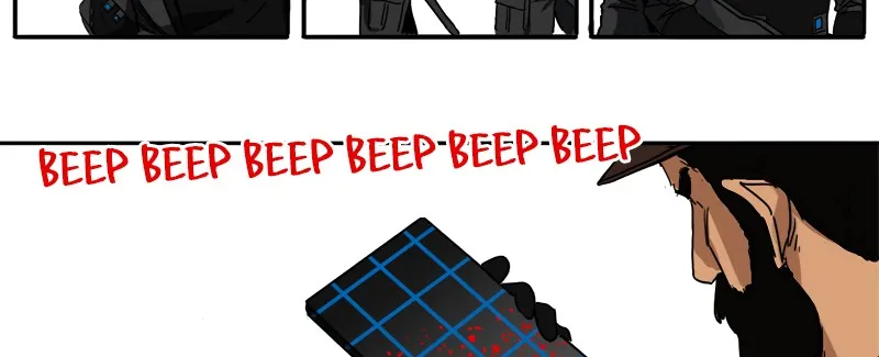 Mosquito Wars Chapter 2 page 41 - 