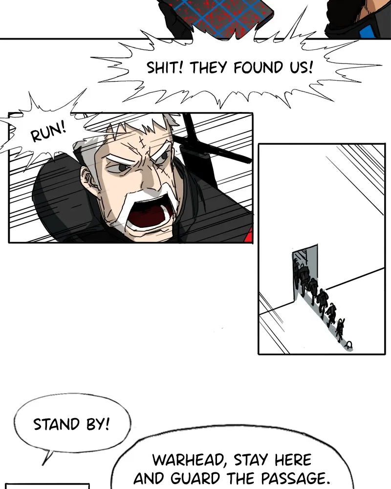 Mosquito Wars Chapter 2 page 42 - 