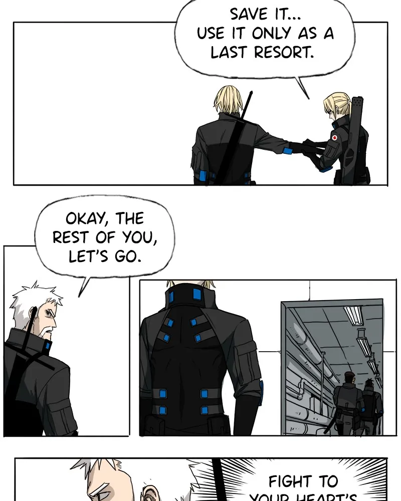 Mosquito Wars Chapter 2 page 46 - 