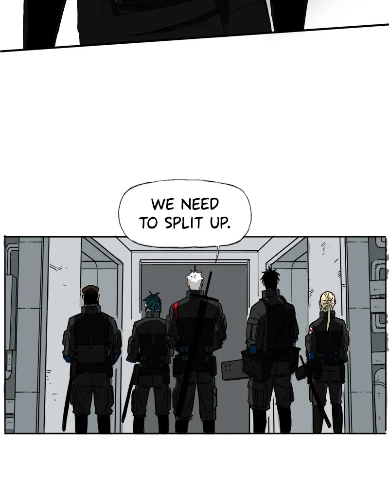 Mosquito Wars Chapter 2 page 50 - 