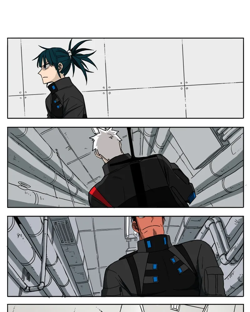 Mosquito Wars Chapter 2 page 51 - 
