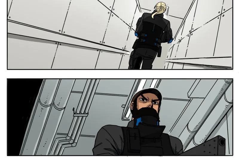 Mosquito Wars Chapter 2 page 52 - 