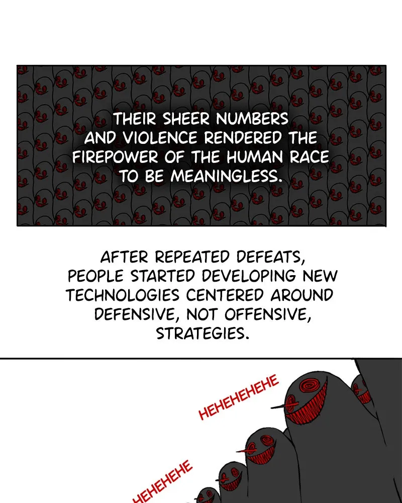Mosquito Wars Chapter 2 page 54 - 