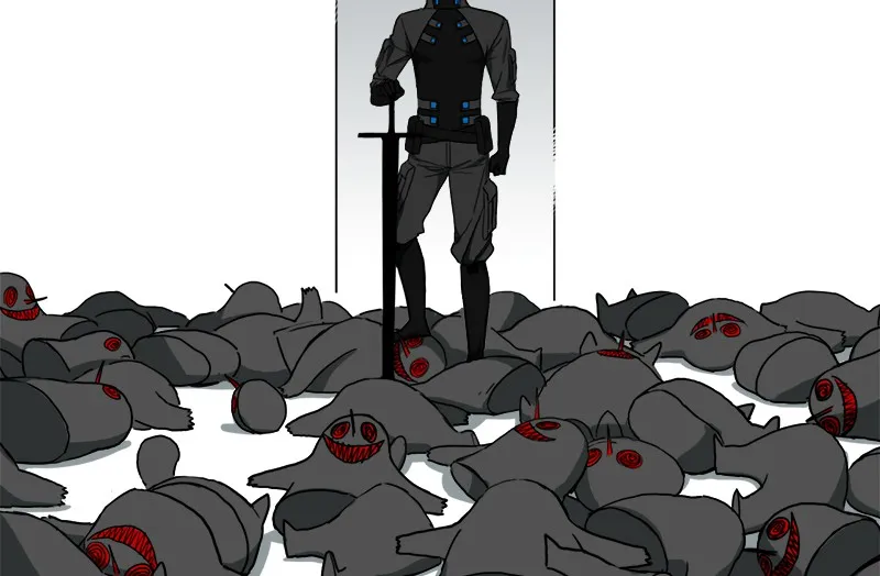 Mosquito Wars Chapter 2 page 56 - 