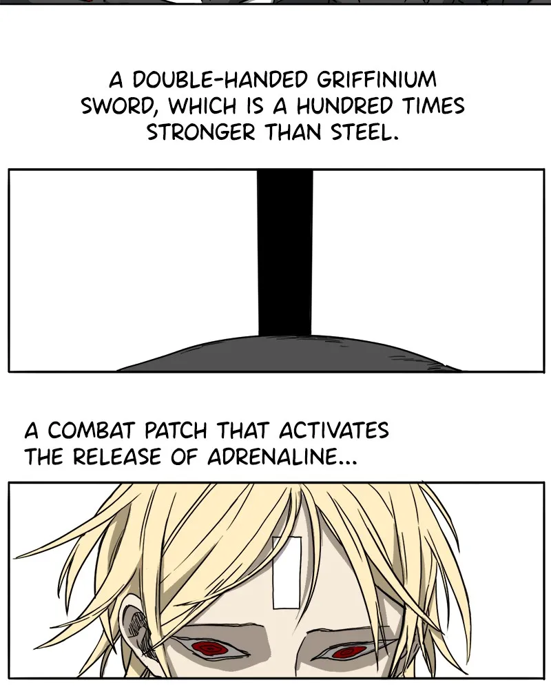 Mosquito Wars Chapter 2 page 57 - 