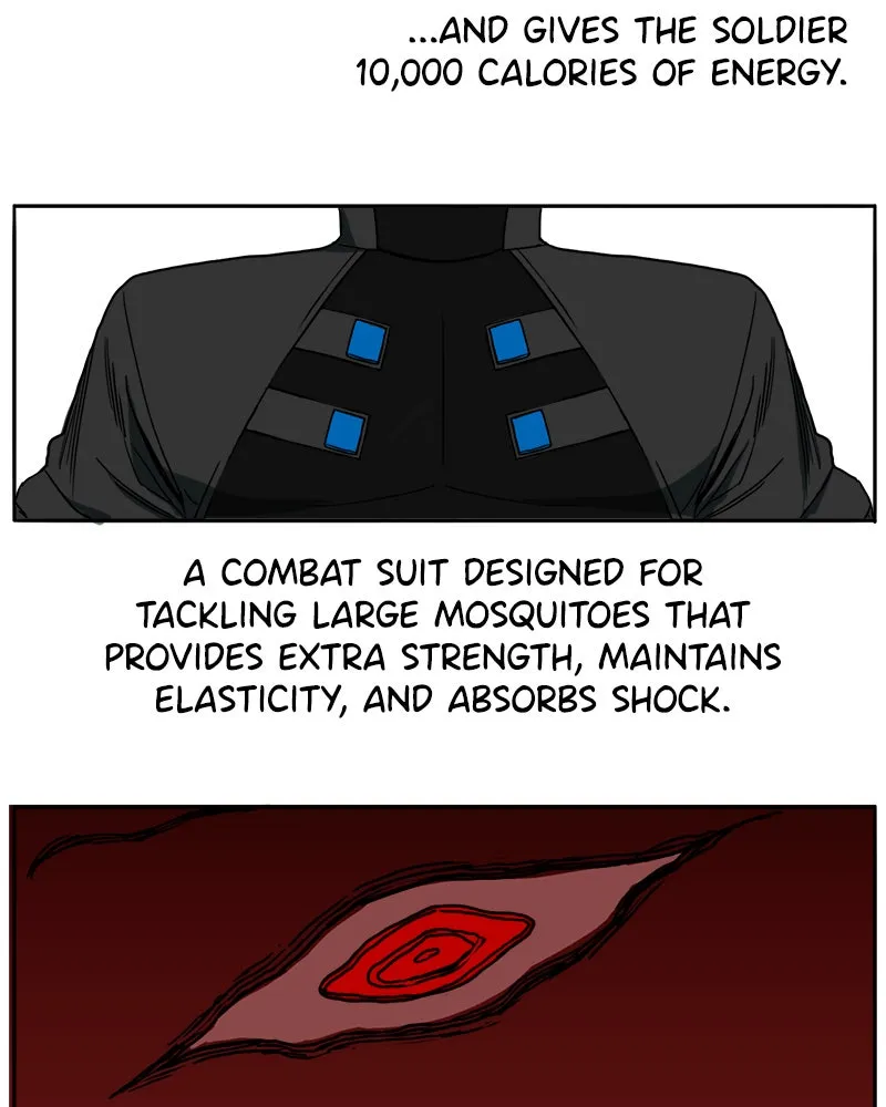 Mosquito Wars Chapter 2 page 58 - 