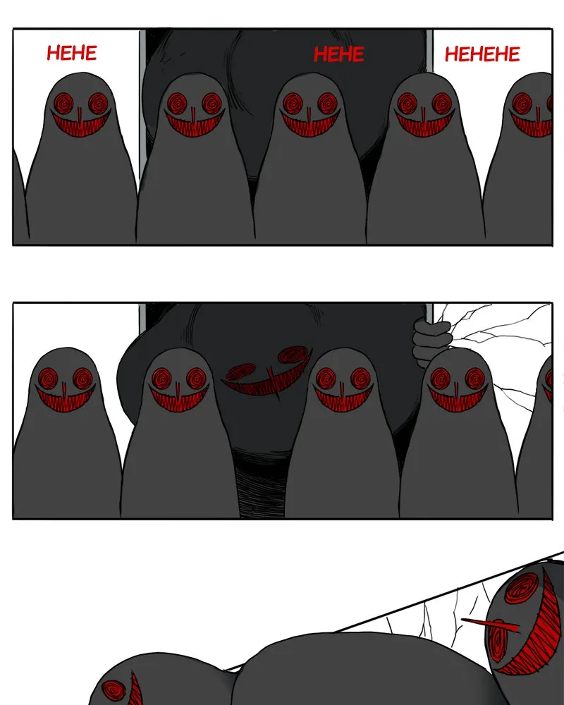 Mosquito Wars Chapter 2 page 61 - 