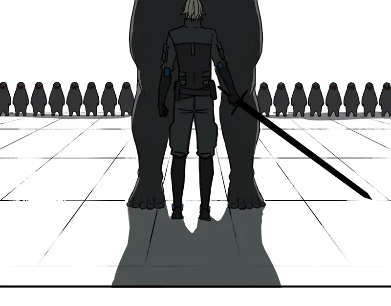 Mosquito Wars Chapter 2 page 66 - 