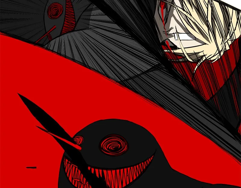 Mosquito Wars Chapter 2 page 85 - 