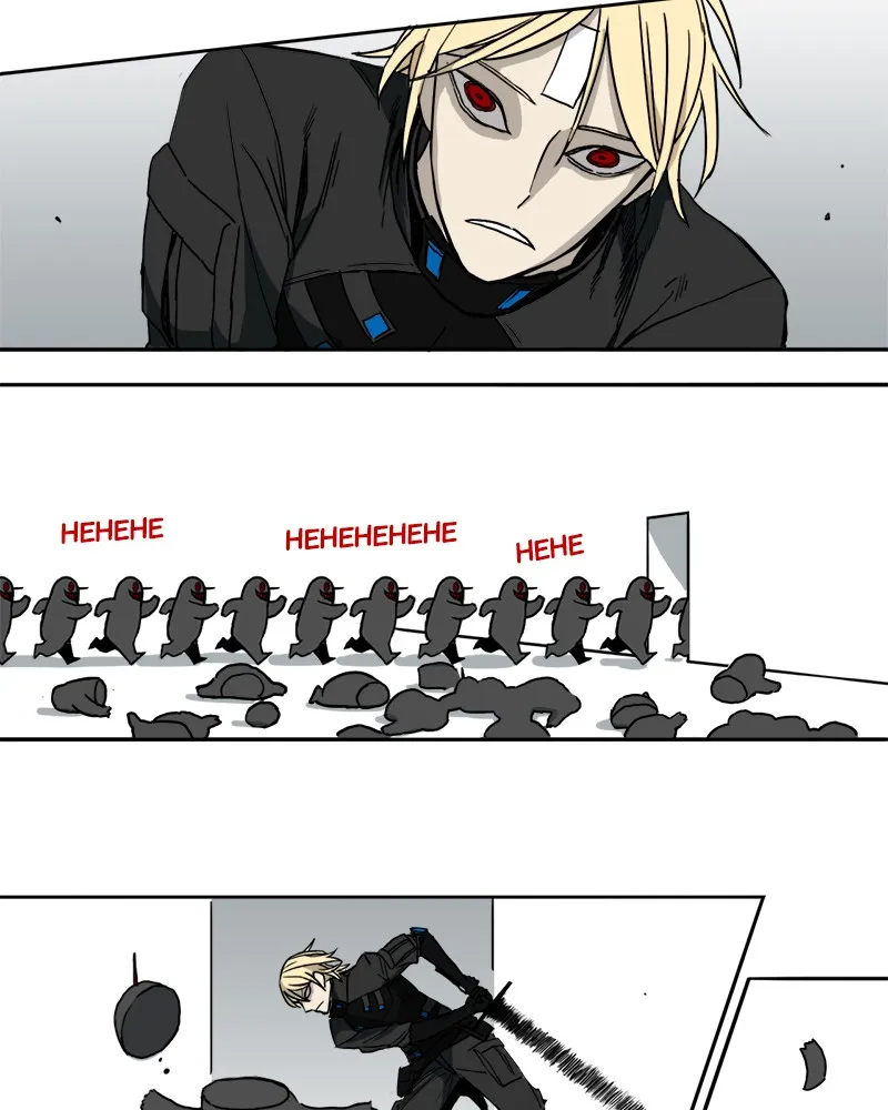 Mosquito Wars Chapter 2 page 89 - 