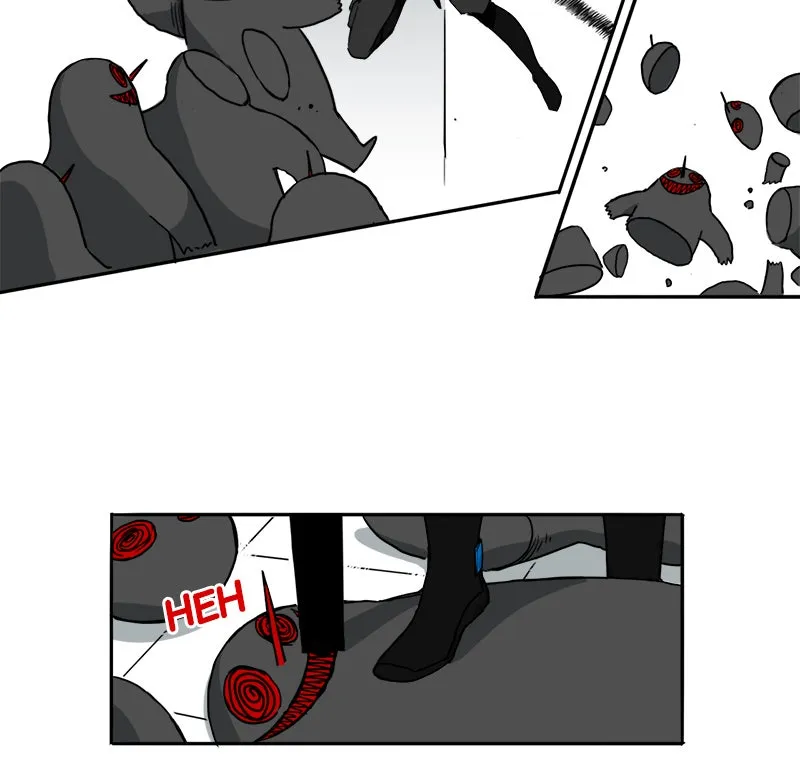 Mosquito Wars Chapter 2 page 90 - 