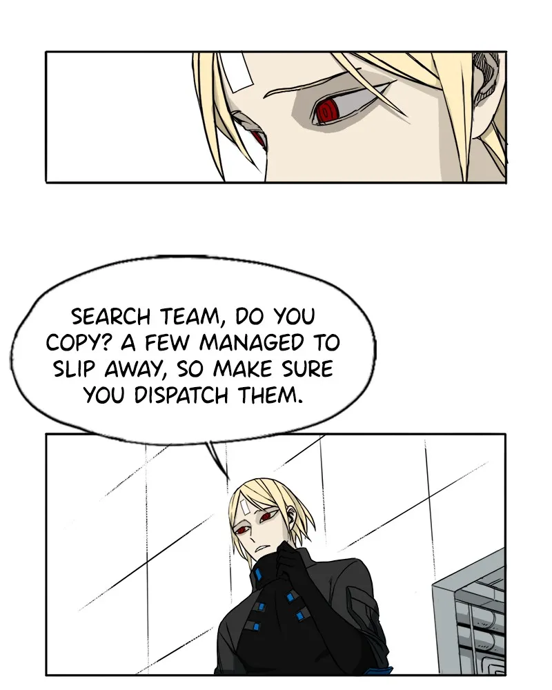 Mosquito Wars Chapter 2 page 91 - 