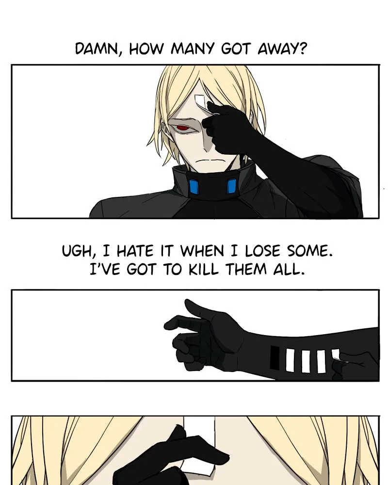 Mosquito Wars Chapter 2 page 92 - 