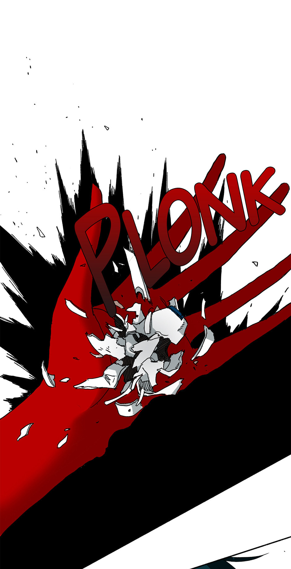 Mosquito Wars Chapter 20 page 1 - 