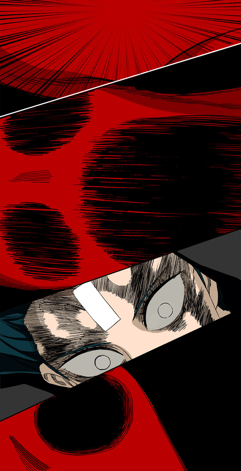 Mosquito Wars Chapter 20 page 14 - 
