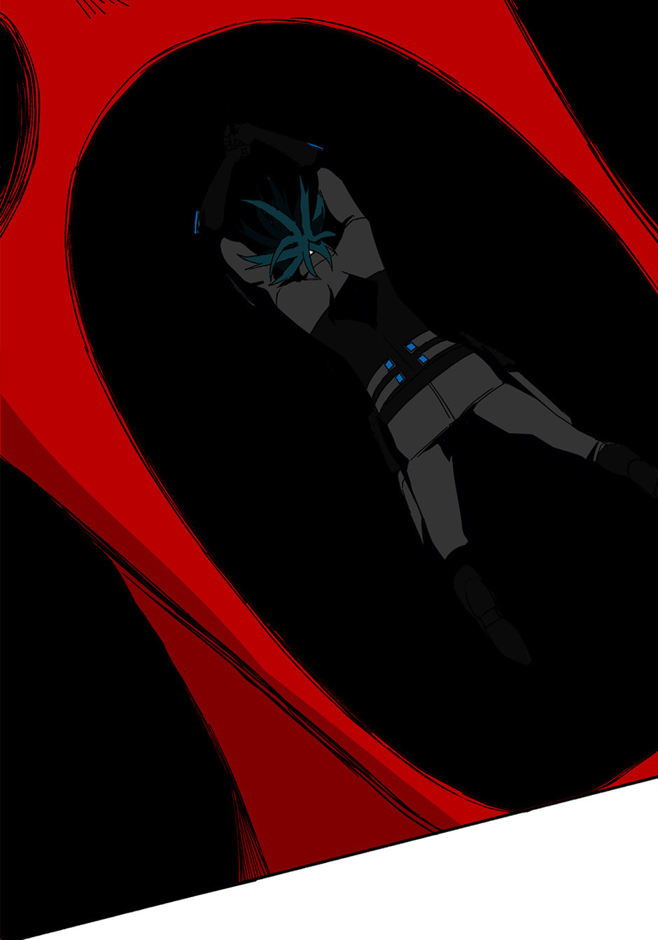 Mosquito Wars Chapter 20 page 15 - 