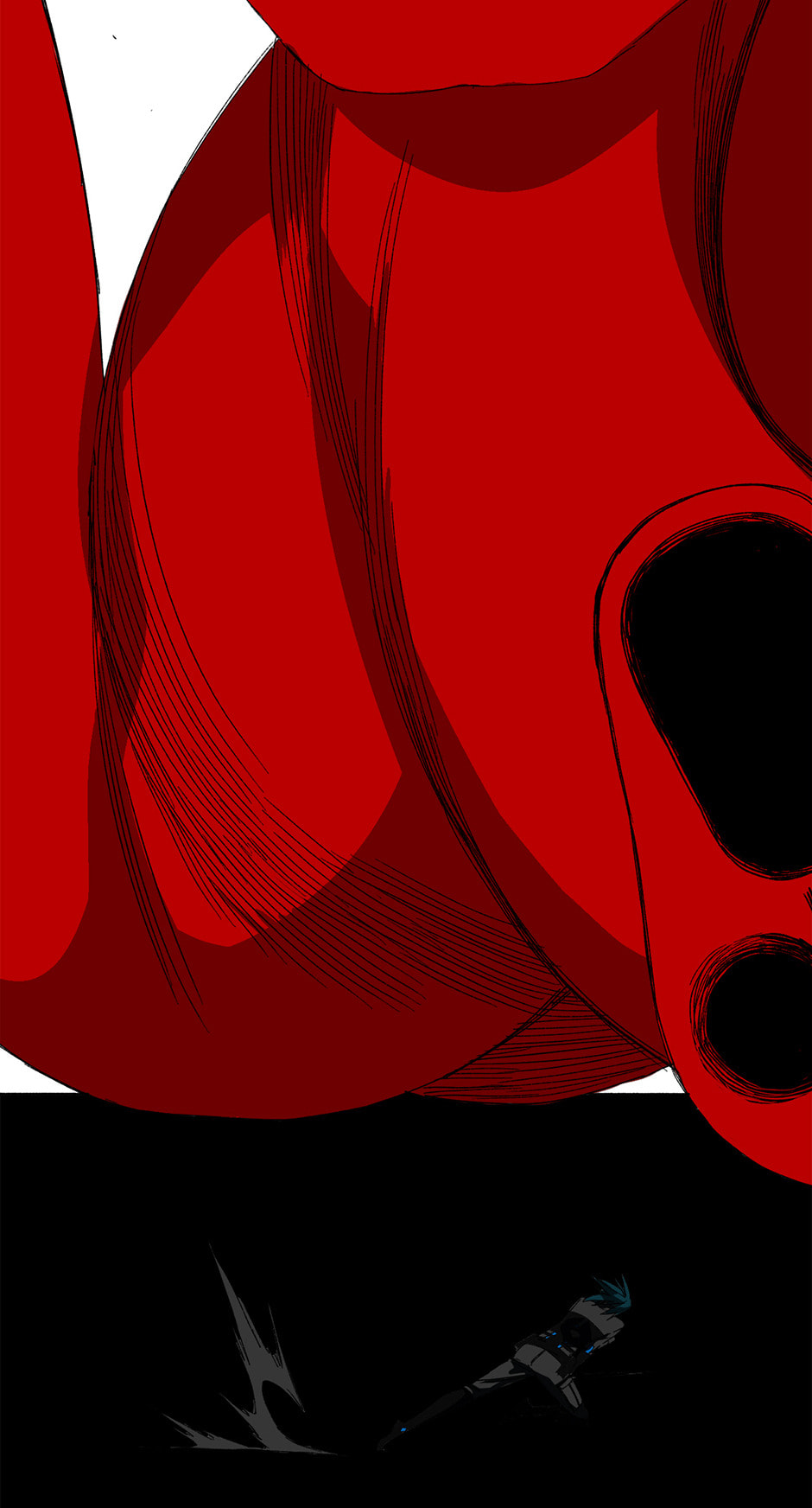 Mosquito Wars Chapter 20 page 3 - 