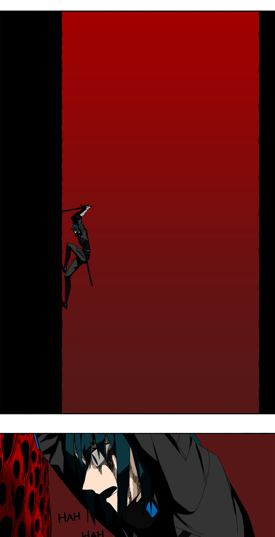 Mosquito Wars Chapter 20 page 21 - 