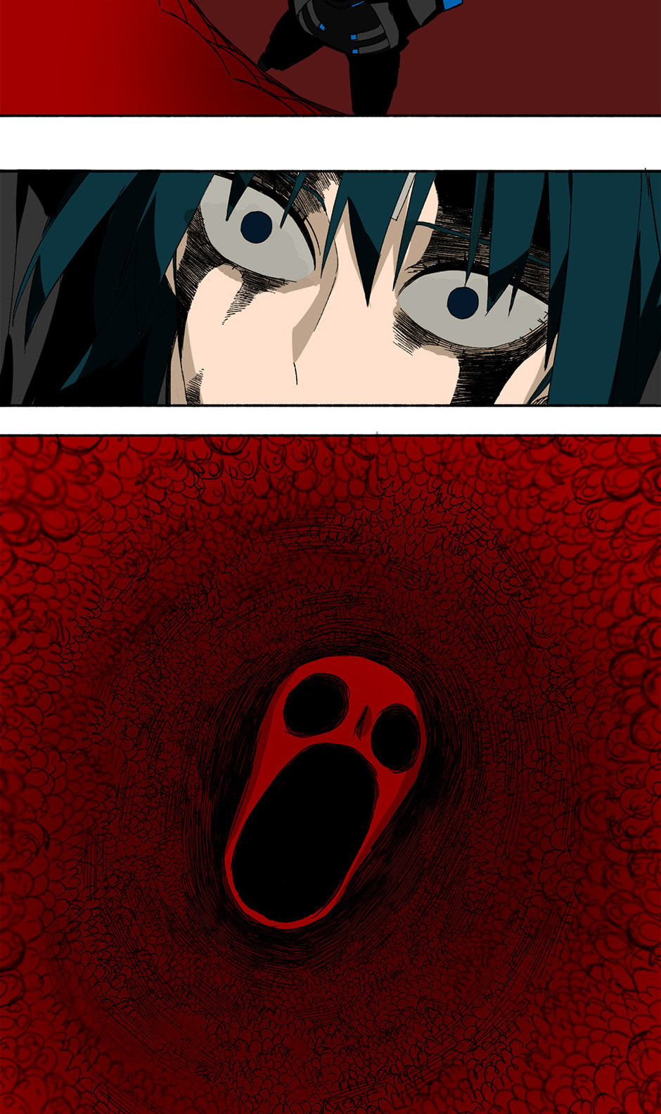 Mosquito Wars Chapter 20 page 23 - 