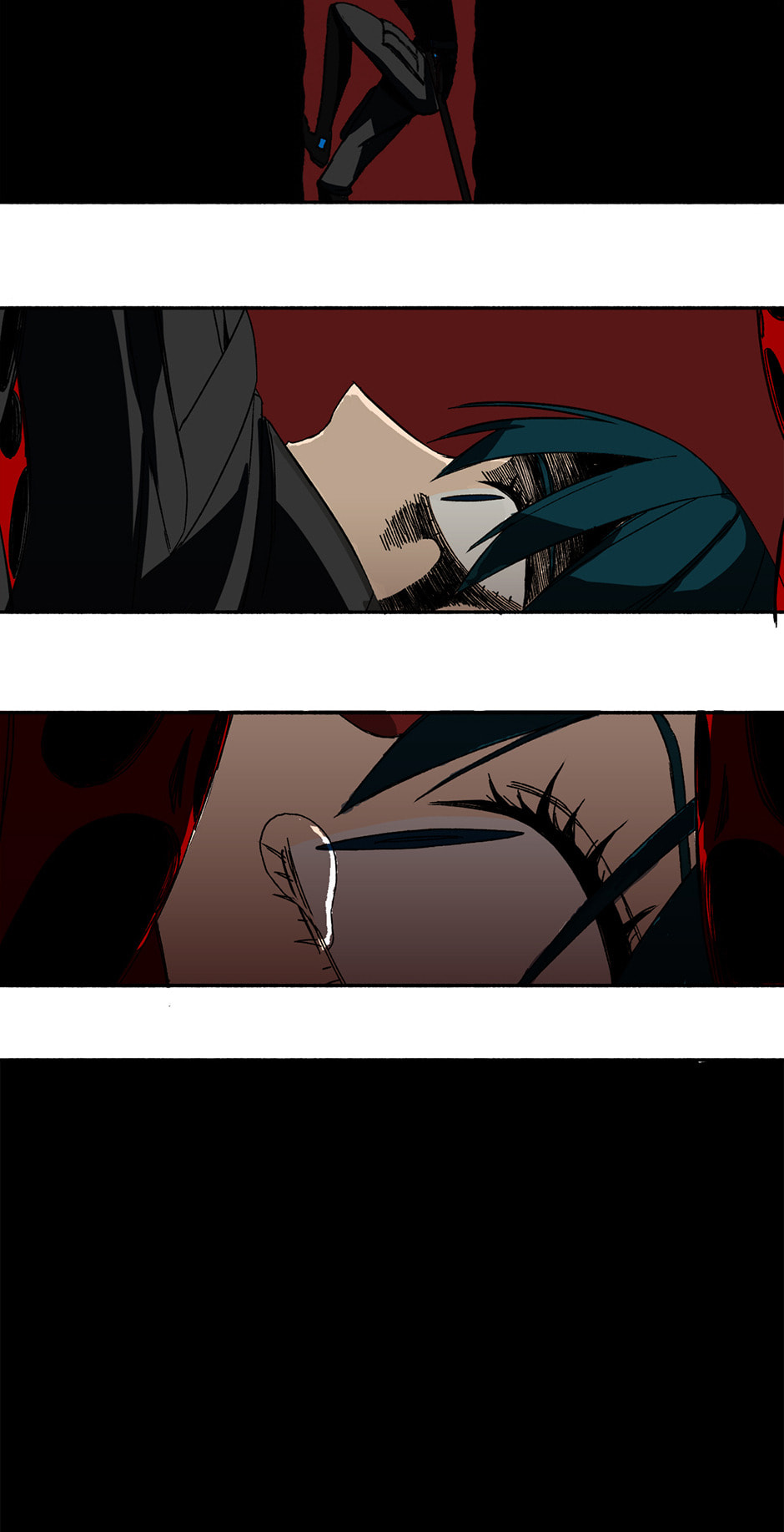 Mosquito Wars Chapter 20 page 26 - 