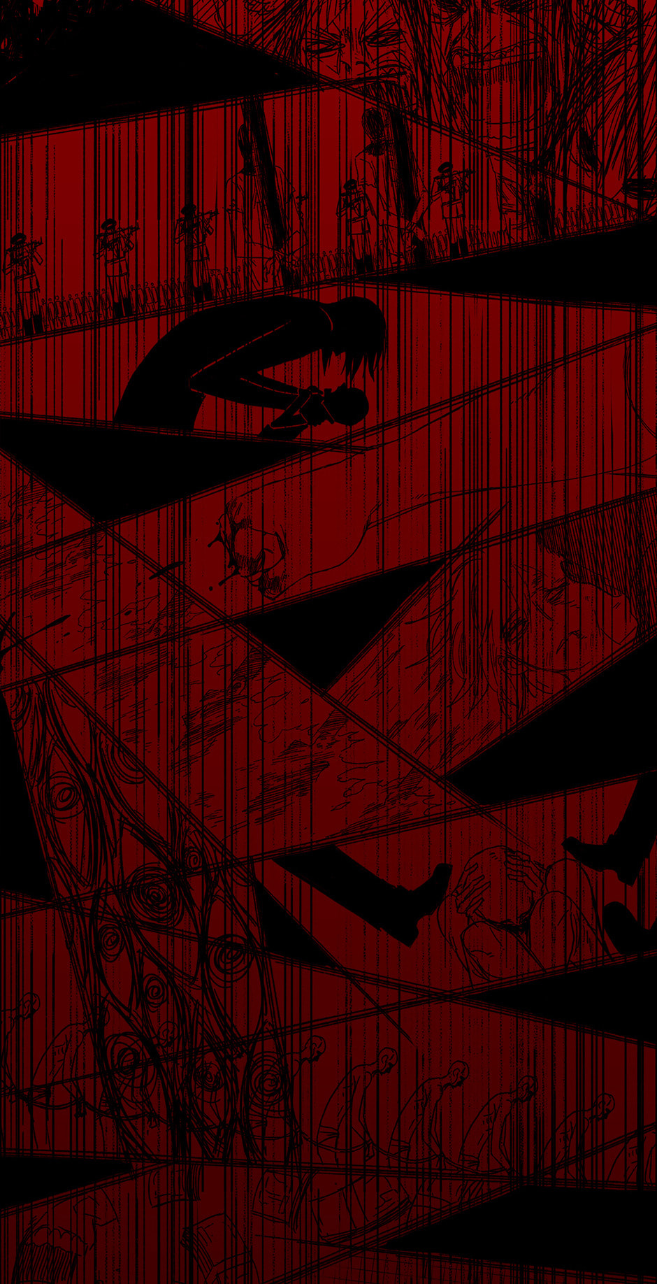 Mosquito Wars Chapter 20 page 30 - 