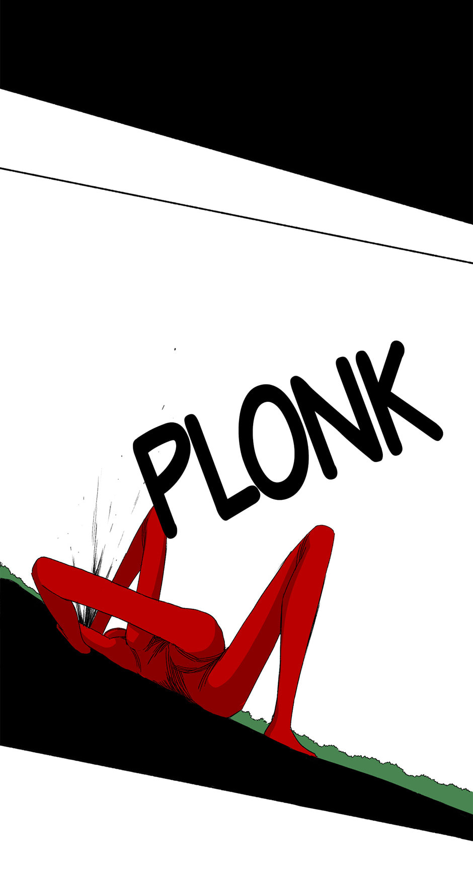 Mosquito Wars Chapter 20 page 4 - 