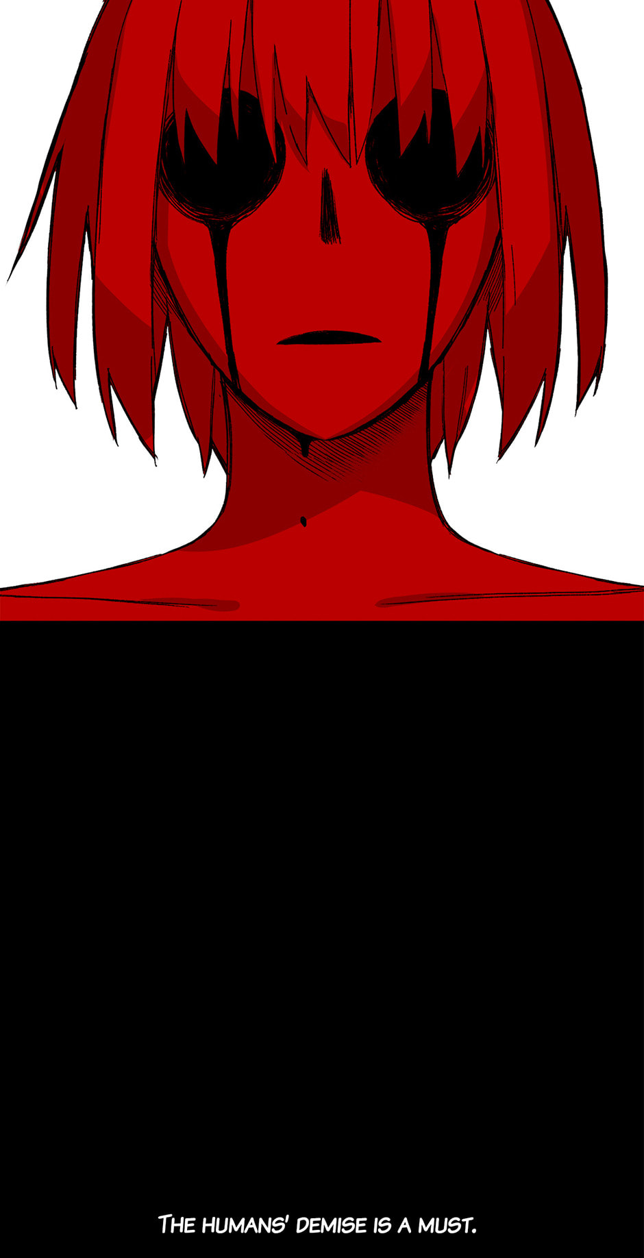 Mosquito Wars Chapter 20 page 35 - 