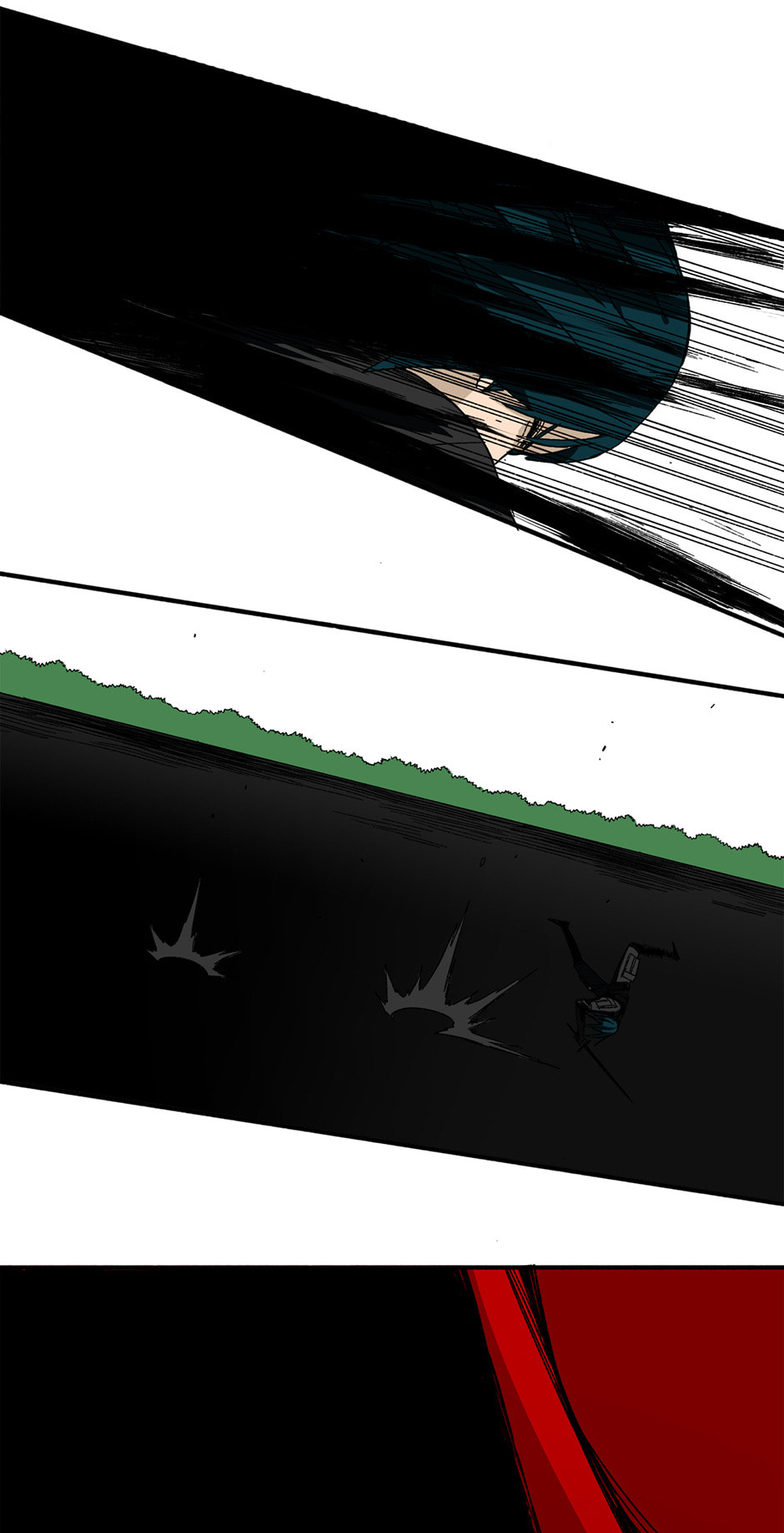 Mosquito Wars Chapter 20 page 5 - 