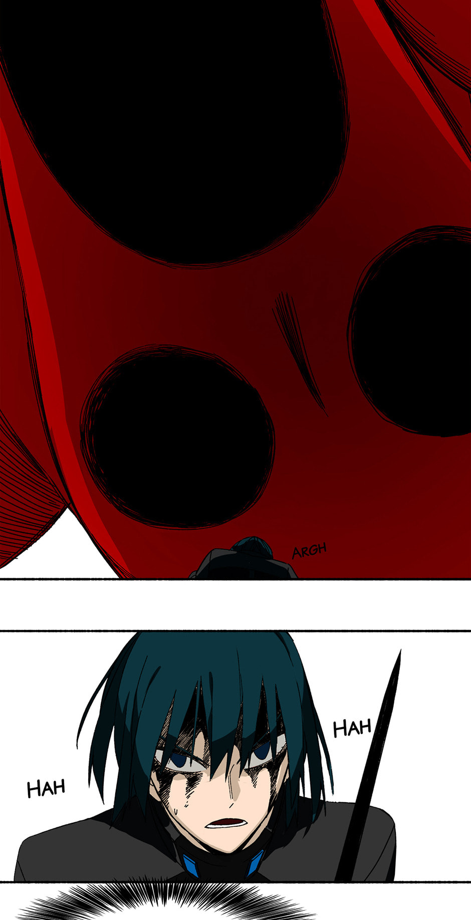 Mosquito Wars Chapter 20 page 6 - 