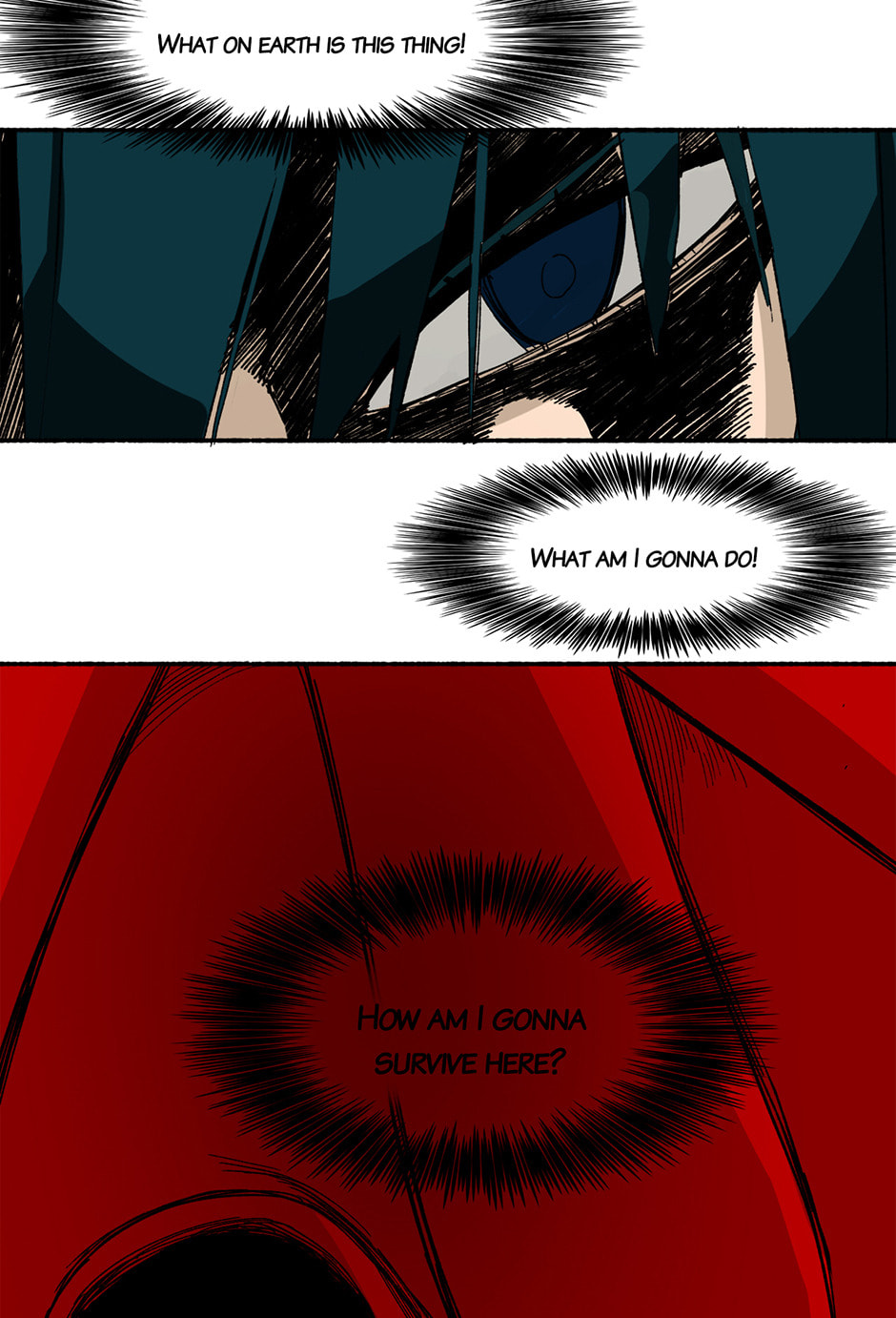 Mosquito Wars Chapter 20 page 7 - 