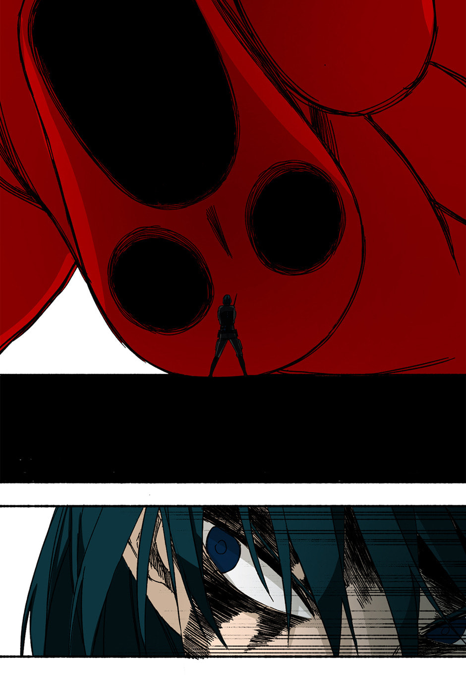 Mosquito Wars Chapter 20 page 8 - 