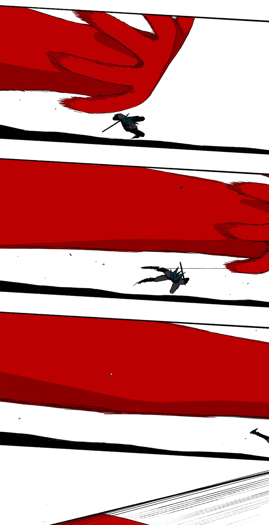 Mosquito Wars Chapter 20 page 9 - 