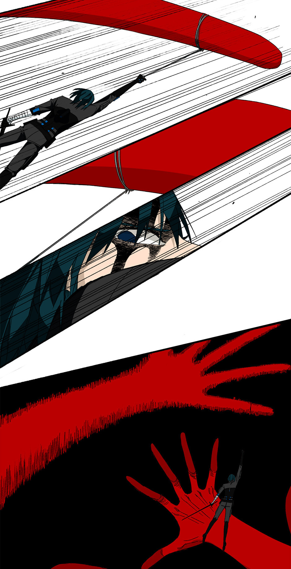 Mosquito Wars Chapter 20 page 10 - 