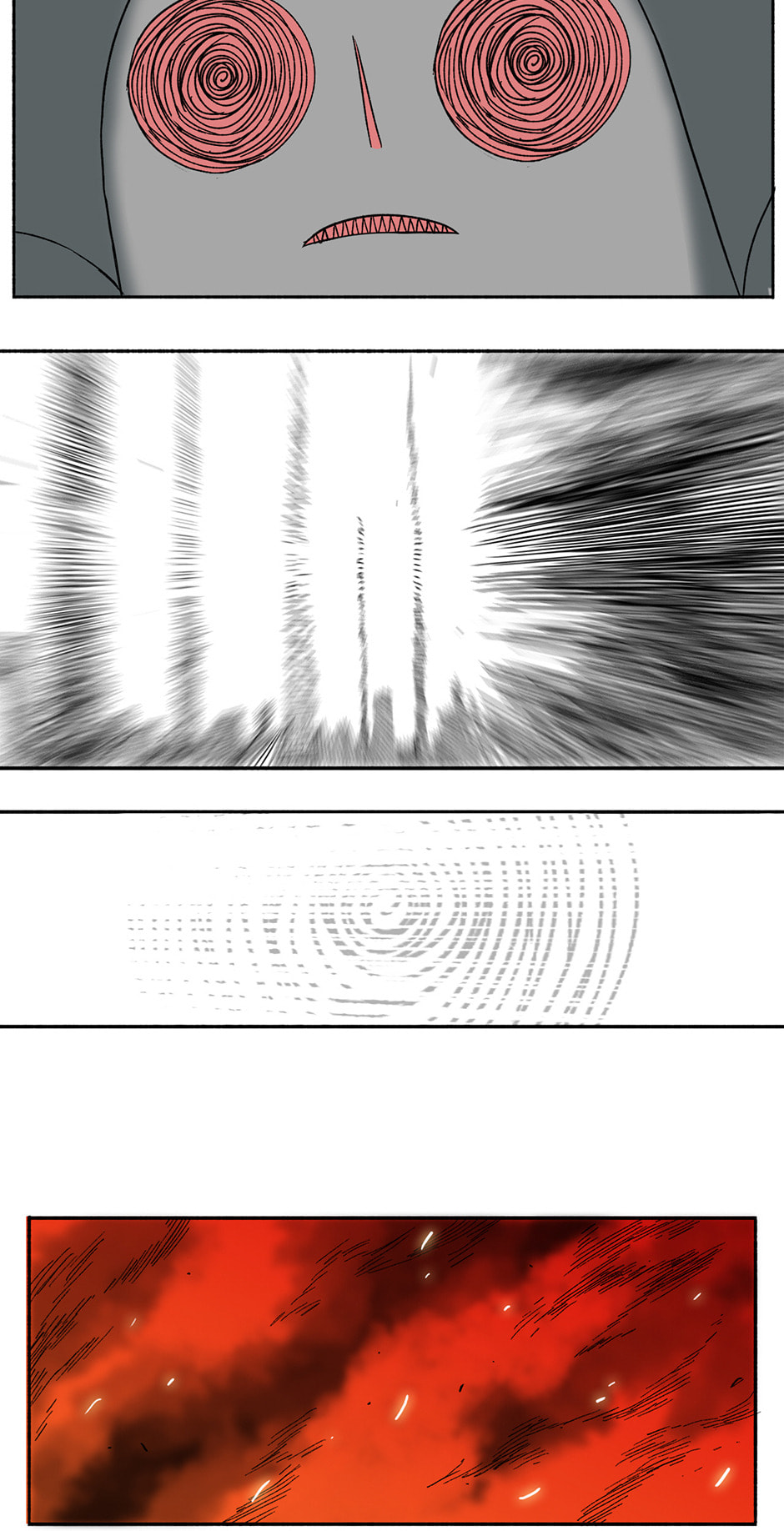 Mosquito Wars Chapter 21 page 2 - 