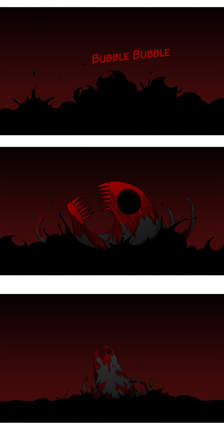 Mosquito Wars Chapter 21 page 13 - 