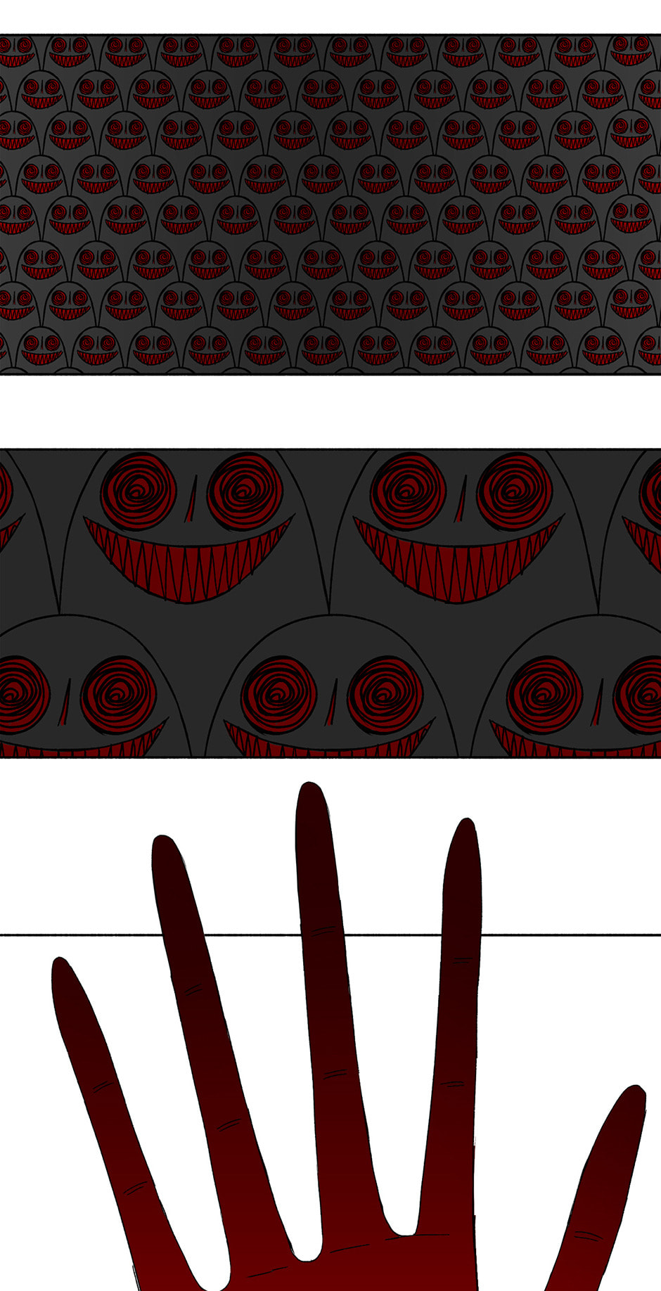 Mosquito Wars Chapter 21 page 27 - 
