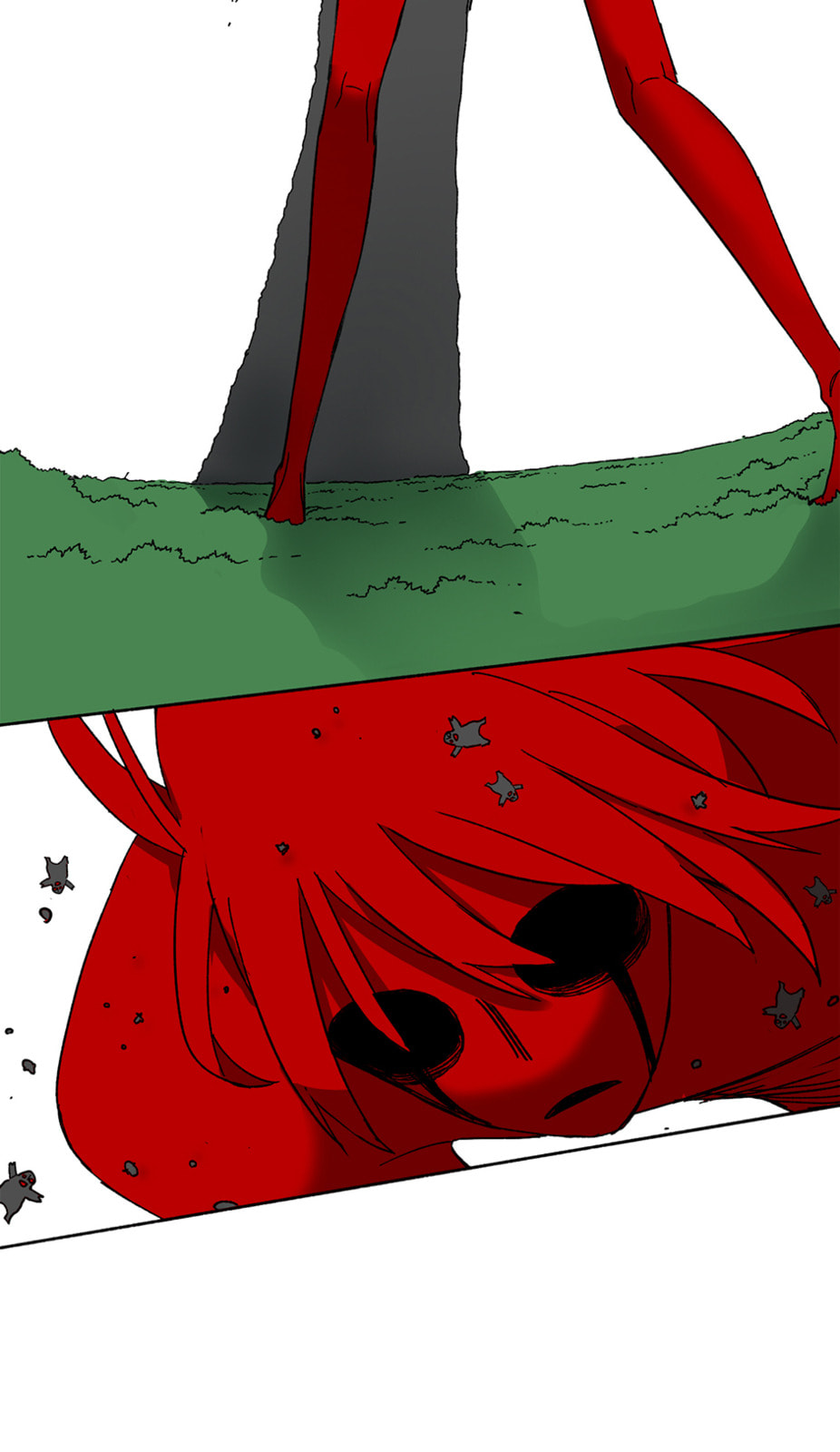 Mosquito Wars Chapter 21 page 29 - 