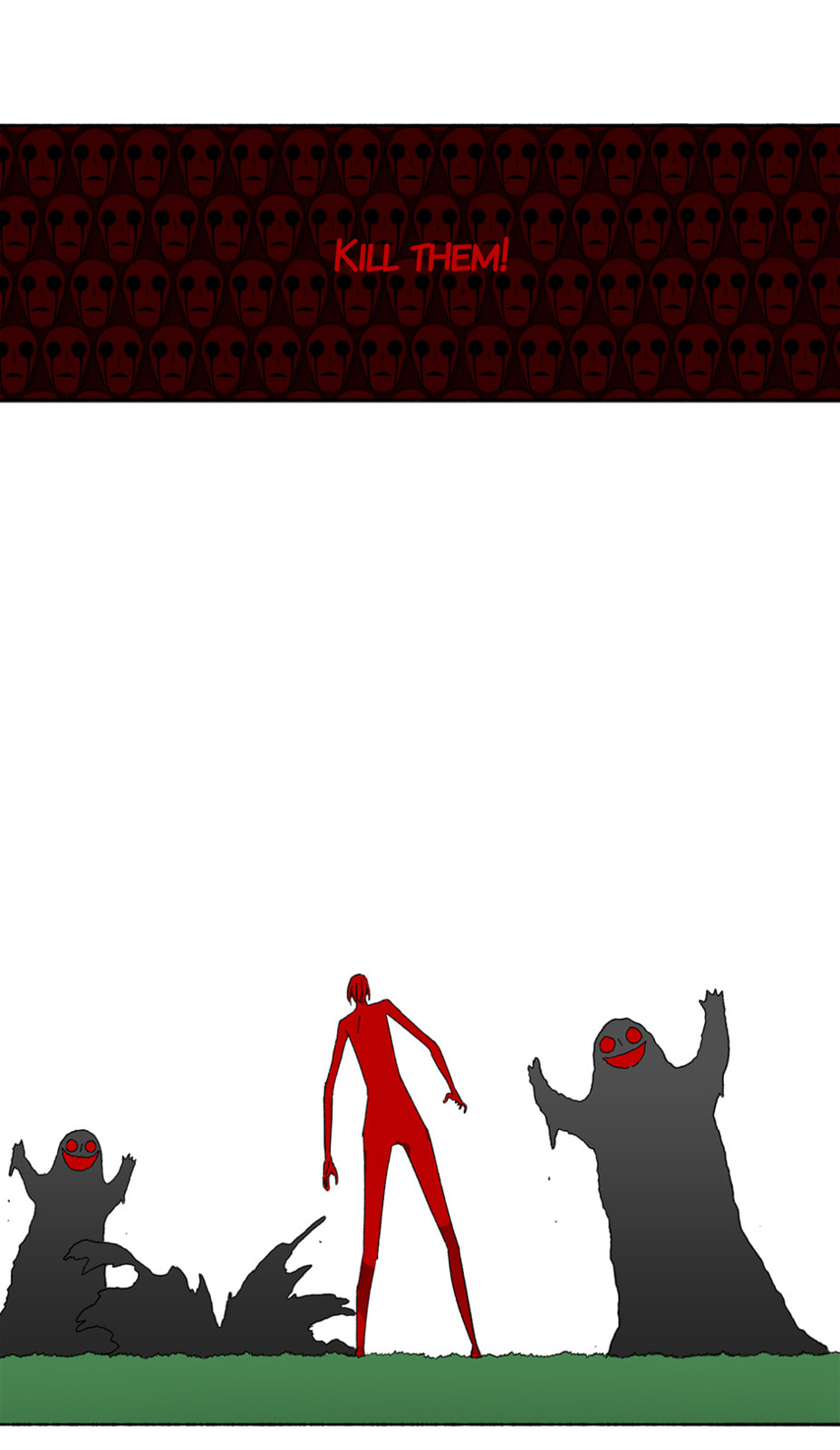 Mosquito Wars Chapter 21 page 30 - 