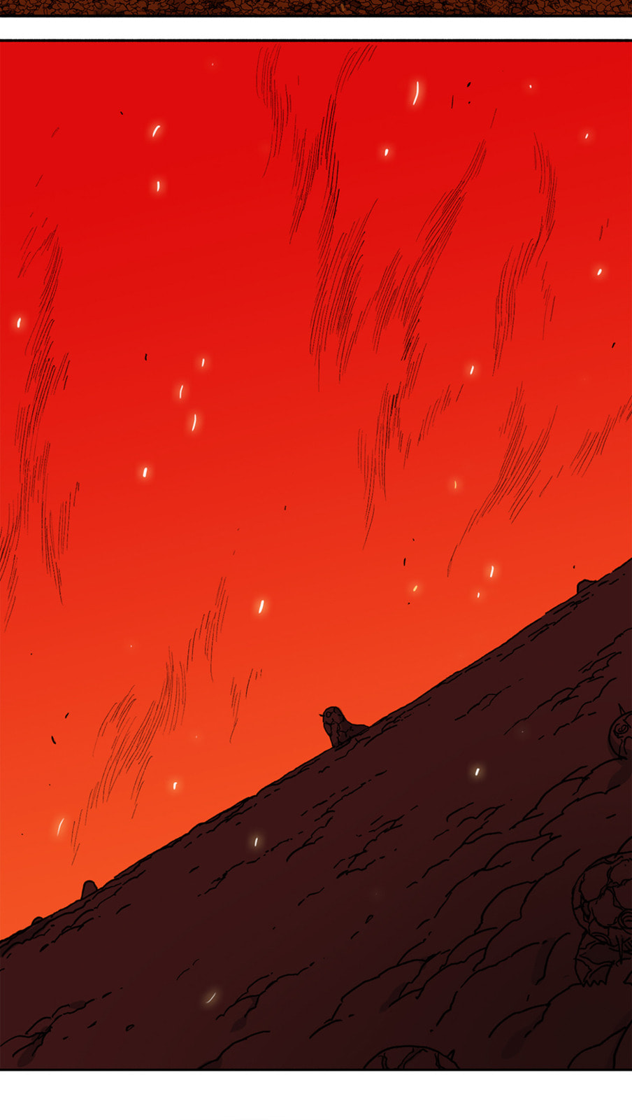 Mosquito Wars Chapter 21 page 4 - 