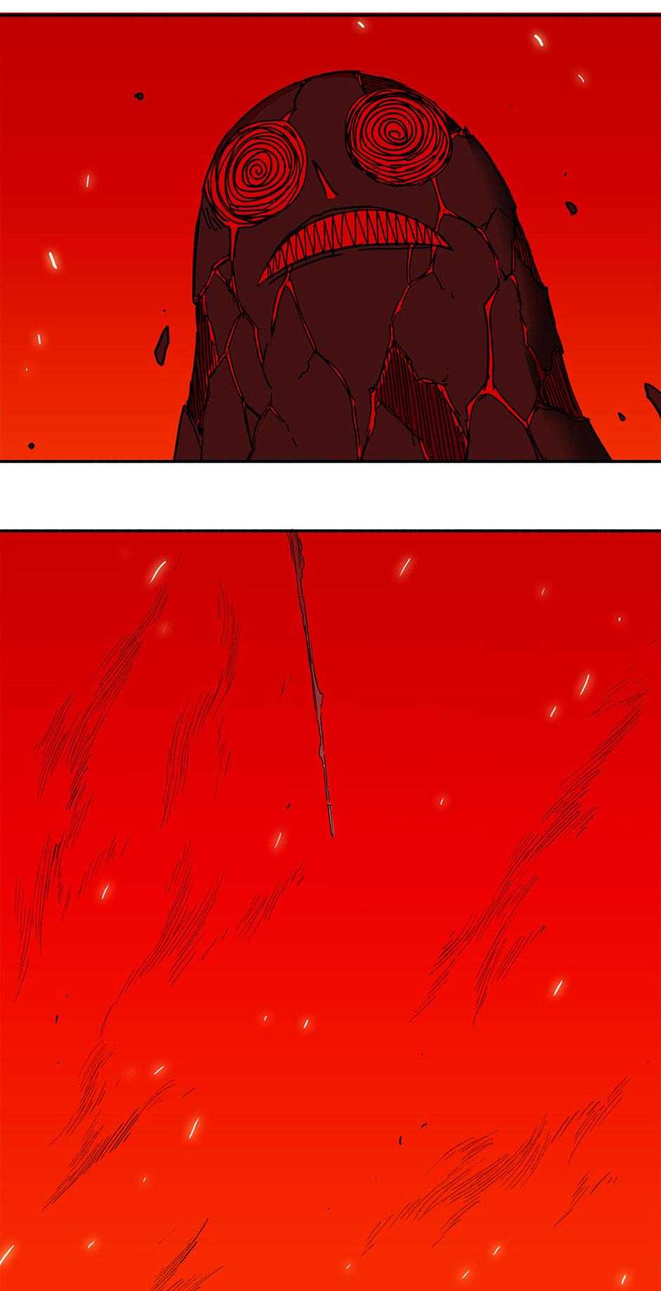Mosquito Wars Chapter 21 page 5 - 