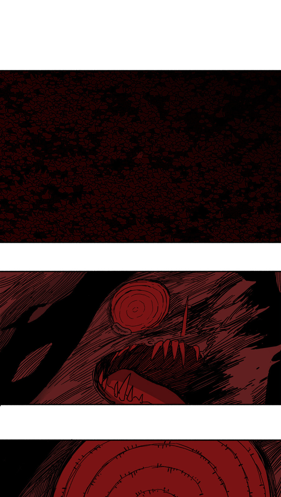 Mosquito Wars Chapter 21 page 7 - 