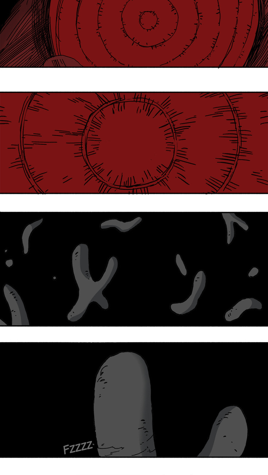 Mosquito Wars Chapter 21 page 8 - 