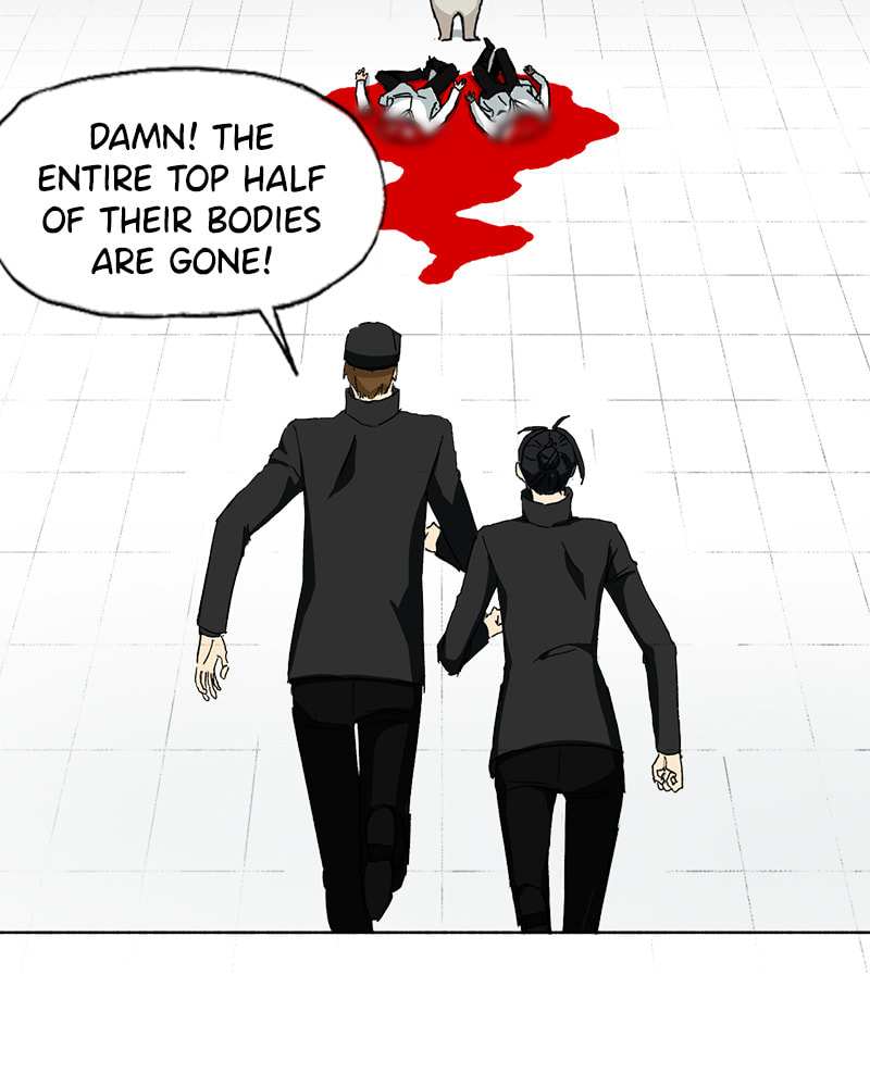 Mosquito Wars Chapter 22 page 17 - 