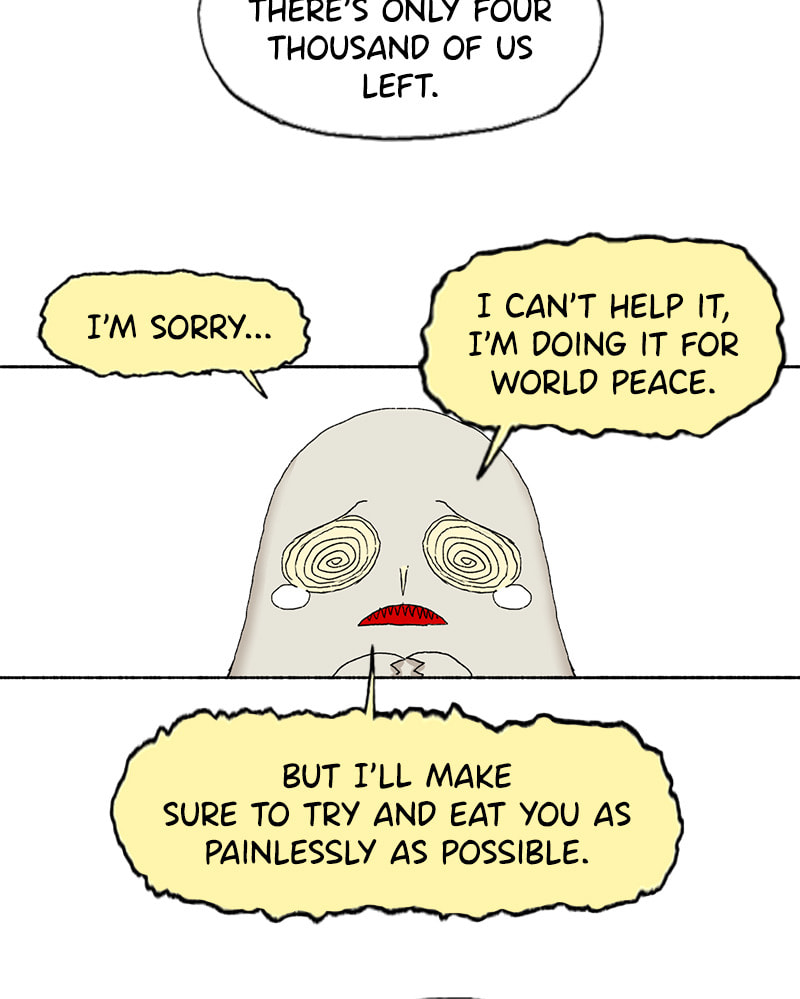 Mosquito Wars Chapter 22 page 20 - 