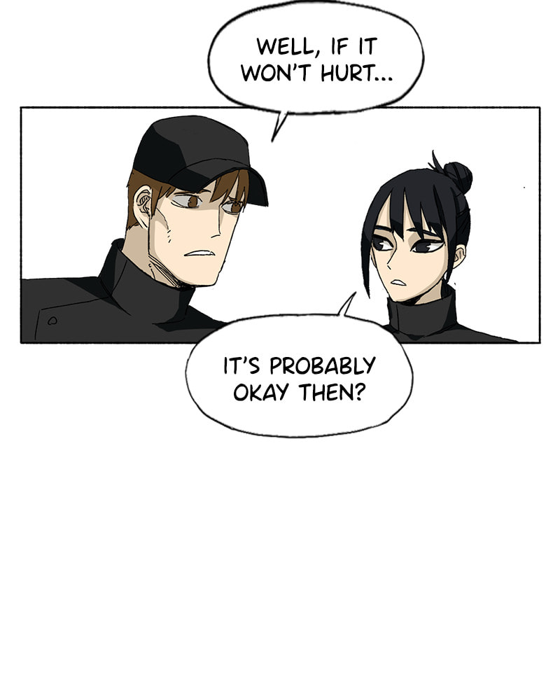 Mosquito Wars Chapter 22 page 21 - 