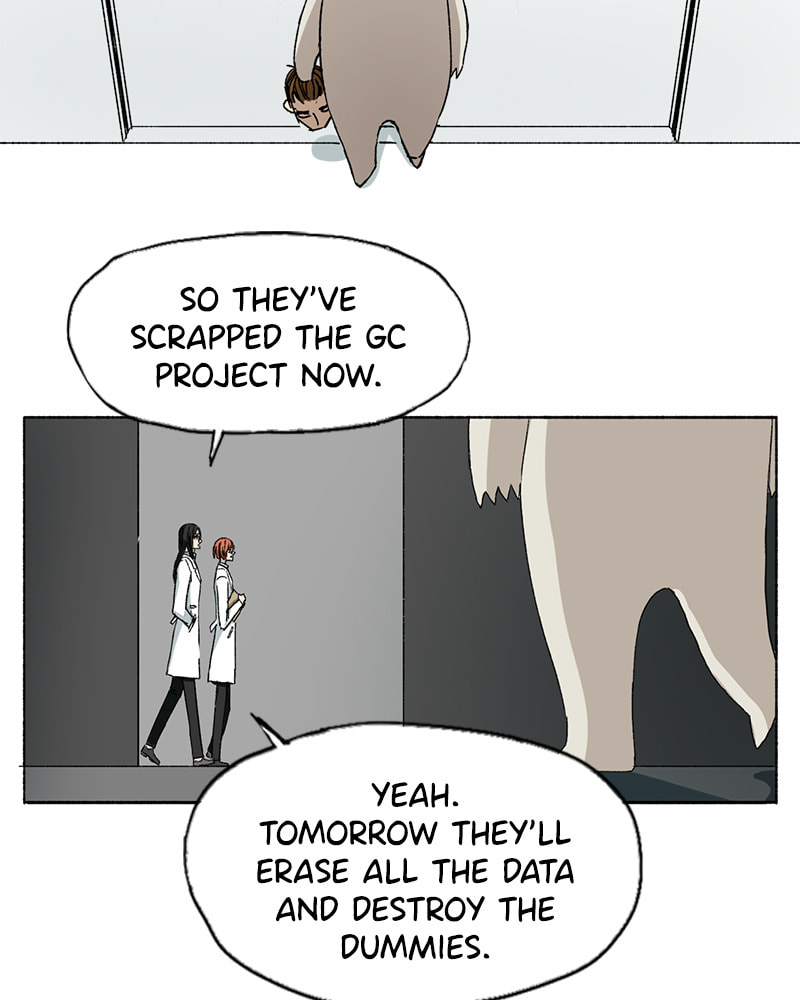Mosquito Wars Chapter 22 page 24 - 
