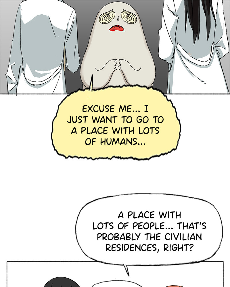 Mosquito Wars Chapter 22 page 28 - 