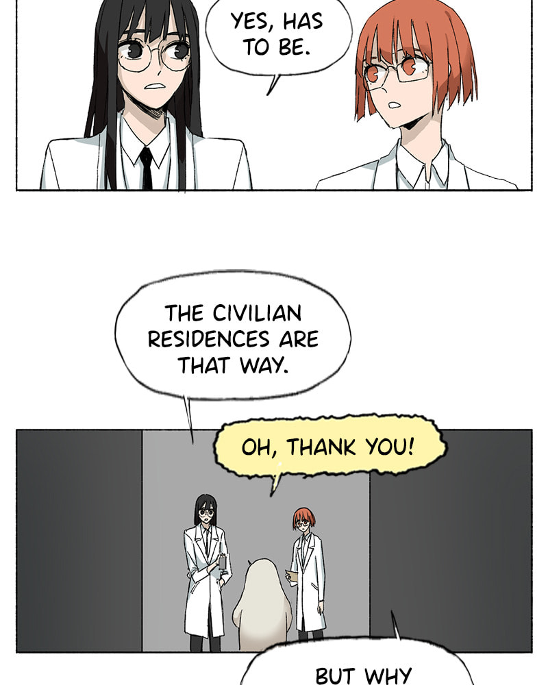 Mosquito Wars Chapter 22 page 29 - 