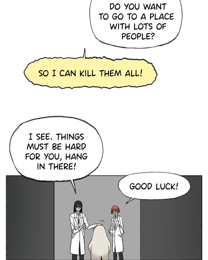 Mosquito Wars Chapter 22 page 30 - 